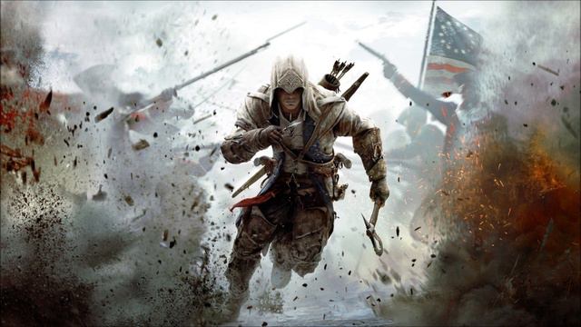 Chasing the Bulldog - Assassin's Creed III unofficial soundtrack
