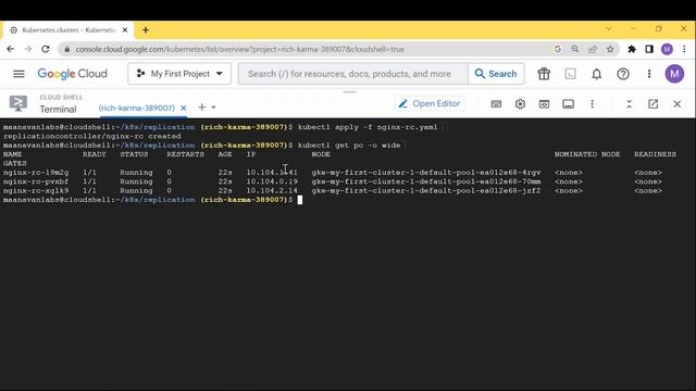 DevOps | Kubernetes - Replication |  Kubernetes Tamil Tutorial