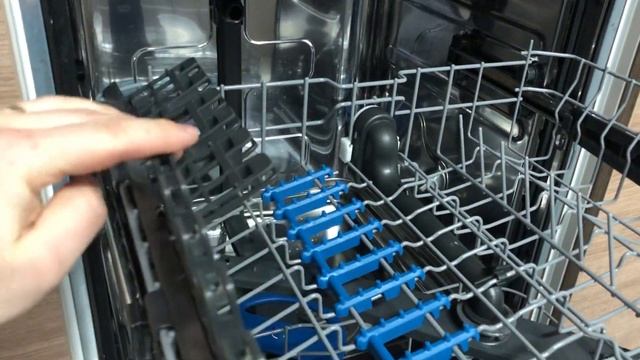 Electrolux EEM48321L QuickSelect // dishwasher