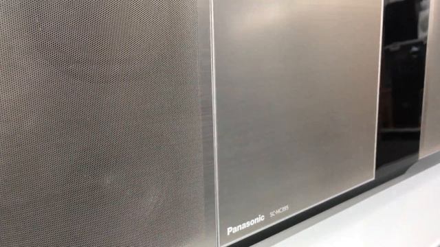 PANASONIC SC-HC395EG - Test