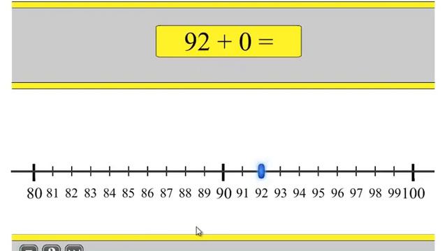 Pamětné počítání do 100; Matýskova matematika 5.díl, strana 52, cvičení 1