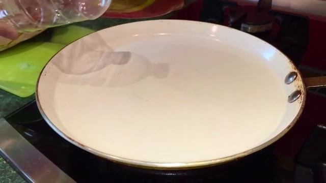 Вкусные фантазии от Златы. Рецепт вкусного и просто завтрака.