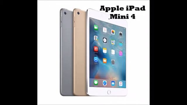 Top 5 Best Tablets of Early 2016