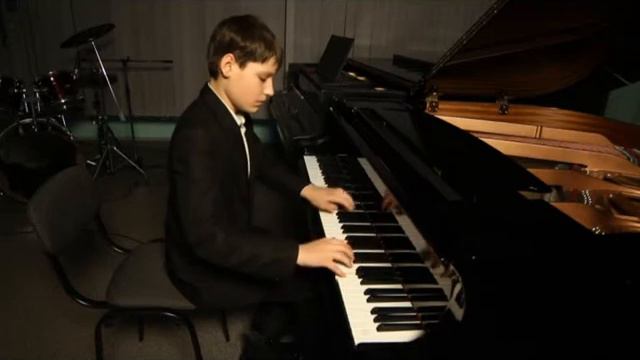 Фортепьяно. Симонов Максим "Буратино"