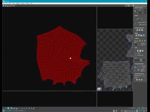 Dark Max №13 Peel in UVW