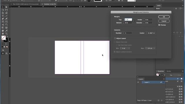 How to Use the Page Tool in InDesign
