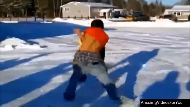 Сборник лучших уличных драк 2013 г