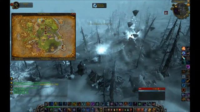 WoW sandstone Drake