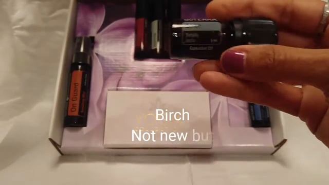 doTERRA 2017 Convention Kit NEW Products