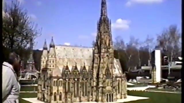 Minimundus Klagenfurt 1992
