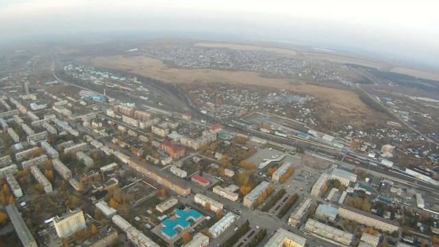 Осеннее Белово
