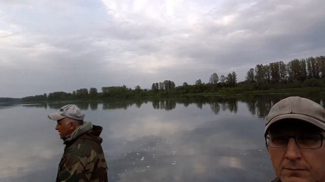Рыбалка. Усть-Нарык. Июль 2020