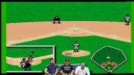 Triple Play '96 on Sega Genesis (Gameplay & Commentary) | The Couch