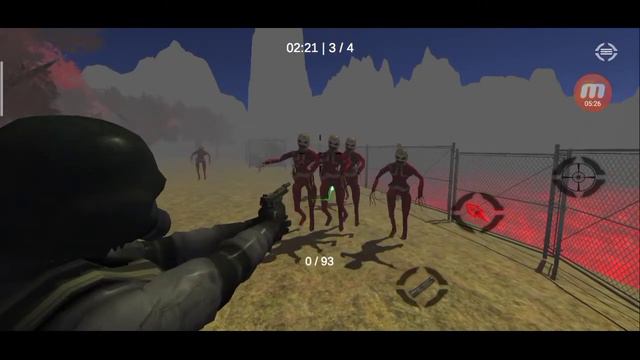 SCP-354Кровавое озеро ПЕРВОЕ ВИДЕО!