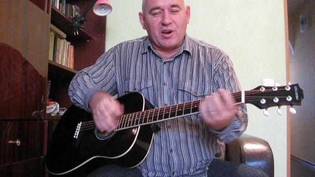 ЛЮБИМОМУ  ГОРОДУ  Автор и исполнитель - Игорь Манахов