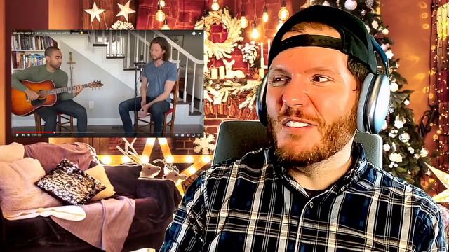 Austin Brown AT LAST Reaction - Austin Brown REACTION - At Last (Austin Brown) Home Free REACTION!