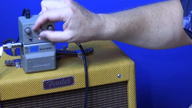 Ibanez Tonelok Pedal DE7