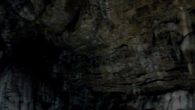 Абхазия. Новый Афон. Новоафонская пещера.