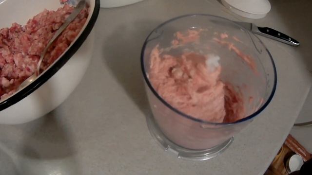 Правильные сардельки