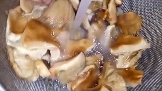 Как посолить грибы  вкусно надежно Засолка консервация mushrooms salting готовим дома