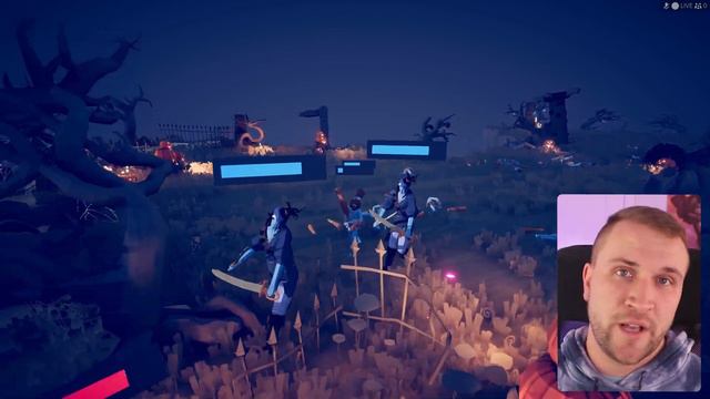 All TABS Neon Weapons Ranked!