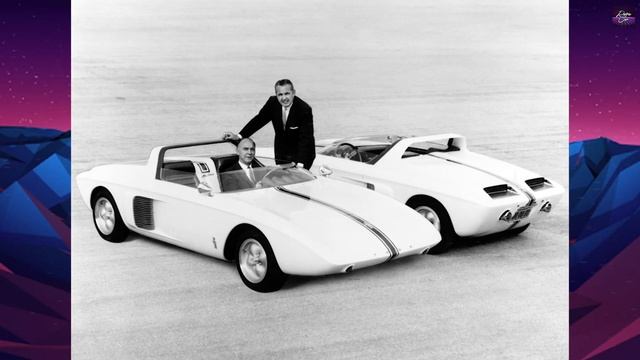 The Untold Story of the Ford Mustang I Concept Car