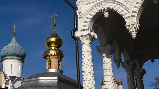 СЕРГИЕВ ДЕНЬ