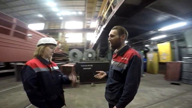 Леди железная дорога 2к20 - Мисс Позитив