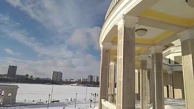 Северный Речной вокзал Москва, видеообзор, 080224, Илья Химич LukBigBox.