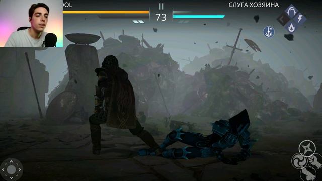 КОРОЛЬ ЛЕГИОНА // Shadow Fight 3 #74 // Прохождение