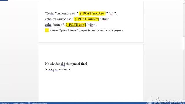 como usar el textarea en PHP