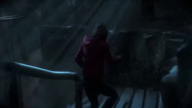 Until Dawn: We are off to a bad start - Episode 1