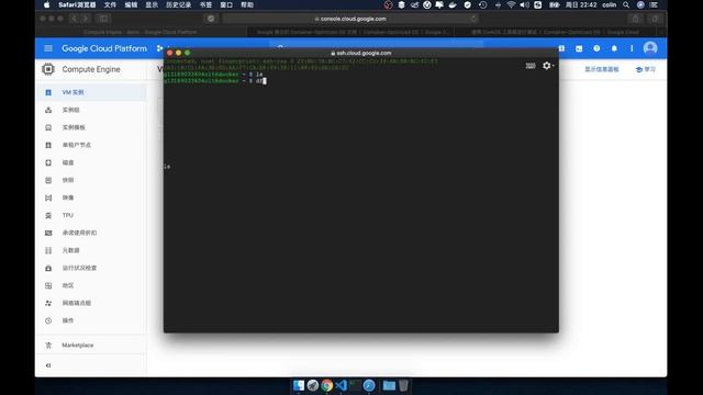 谷歌云(Google Cloud) + Docker使用完全教程,手把手教你用Google Container-Optimized OS入门定制系统