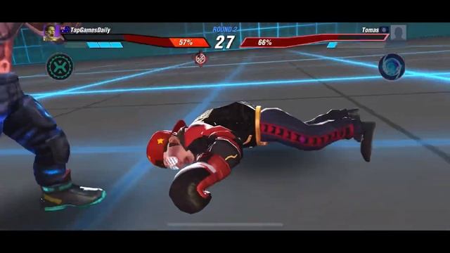 BOXING STAR EVENT Fights Part 5 - iOS  ANDROID