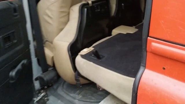 Land Rover Defender органайзеры. ОБЗОР на 3 самых популярных варианта.