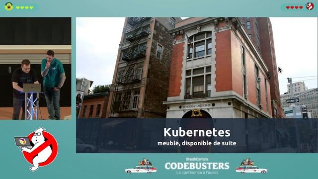 Kubernetes meublé, disponible de suite (Aurélien Maury, Aymen Lamara)