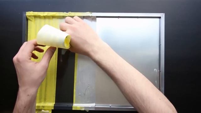 Testing out A MIRROR IN A CAN?!?!? | MIRROR Spray Paint |