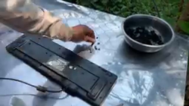 Restoration Keyboard DELL old version |Dirty Keyboard cleaning DELL /Restoration
