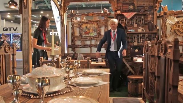 ЭВЕРЕСТ-ВИП Выставка МЕБЕЛЬ-2016 Беларусь Минск 16.09.2015