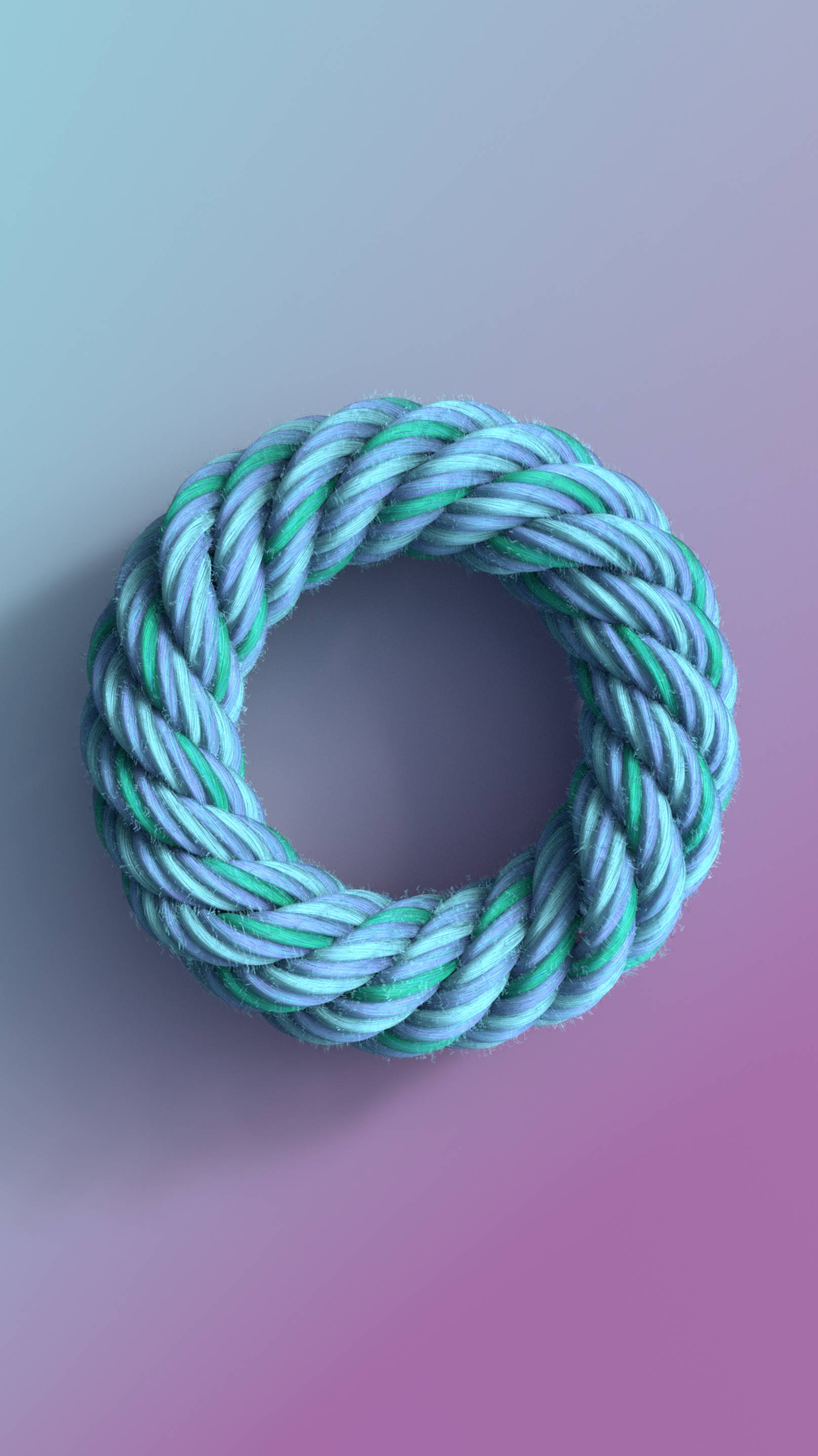 Yarn (Blender Animation)