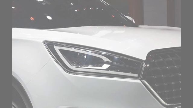 Zotye Т300 restyling China best SUV car  Лучшие кроссоверы Китая