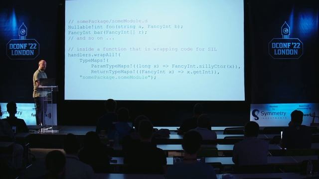 DConf '22: A Plastic Skeleton -- John Colvin