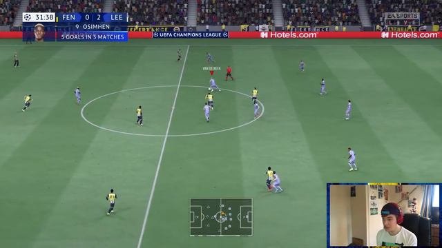 BARGAIN OF THE MILLENIUM!! | LEEDS UNITED Career Mode S3E4 | FIFA 22