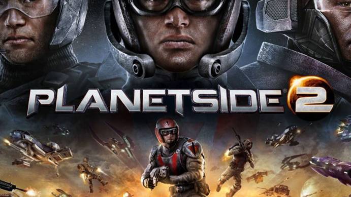 Planetside 2