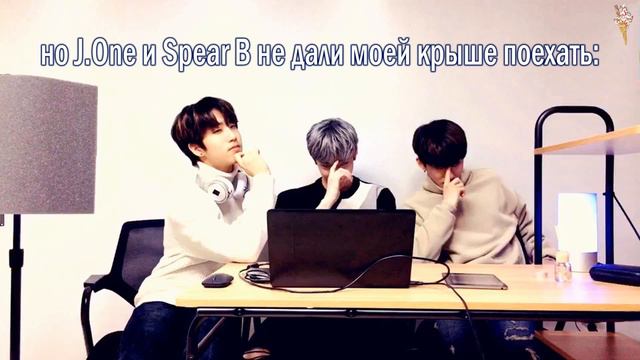 3RACHA - If There's A Shadow, There Must Be Light [rus.sub/рус.саб]
