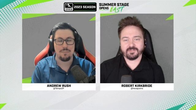 #OWL2023 Summer Stage Opens | Day 1