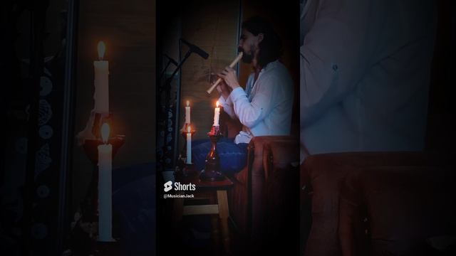 Jack - Ai vis lo lop (flute soprano) версия для живого исполнения в одно лицо #shorts