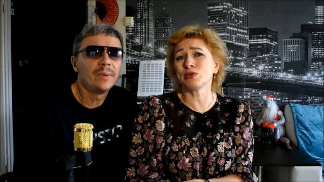 Дайте музыку (Шутка) "Э. Хиль и Л. Сенчина" Дуэт Рома & Мандаринка / караоке