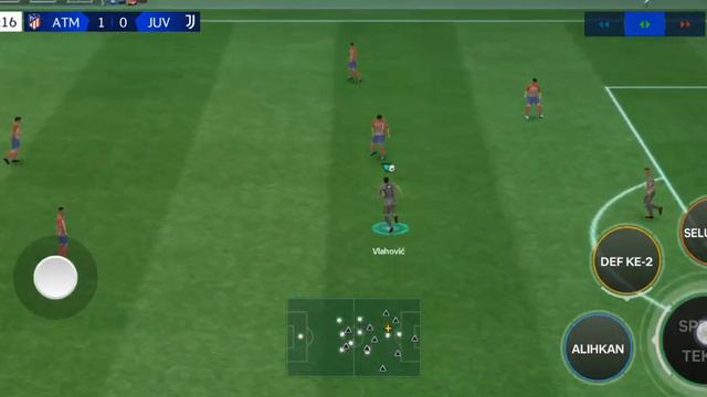 FIFA 23 Marquee Matchups Latium vs Juventus Champions league #fifa23   #MarqueeMatchups