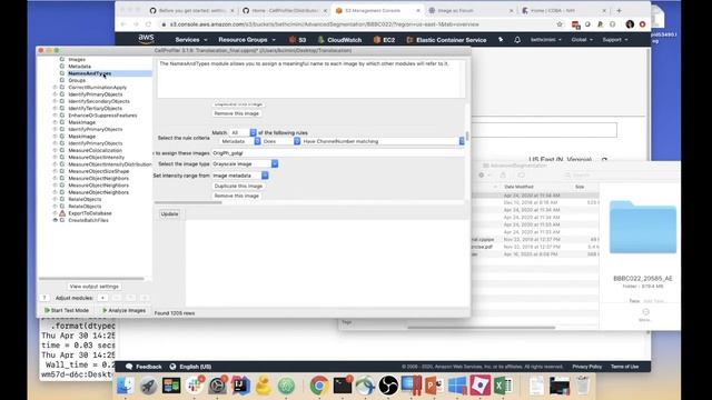 Headless CellProfiler/ DistributedCellProfiler Tutorial